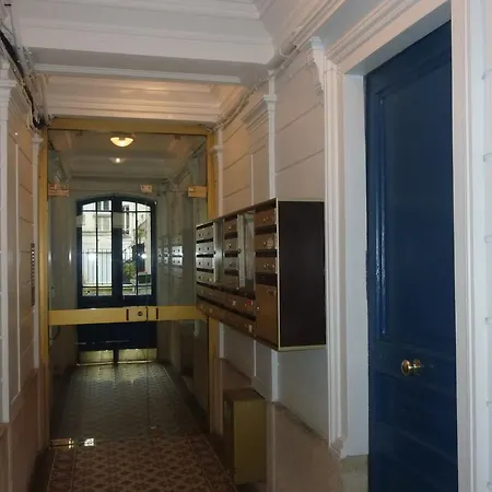 Apartment Frot A Paris